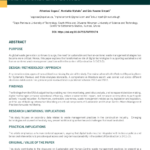 JoC V18 I04 | Leveraging Digital Technologies for Sustainable & Human-centric Waste Management